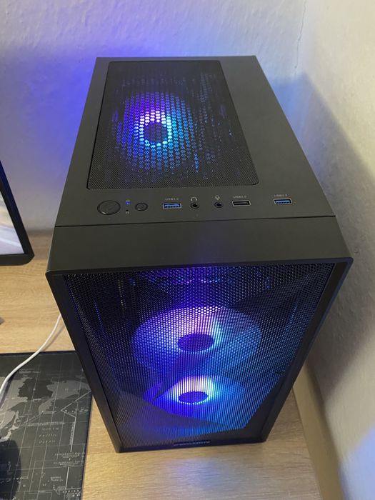 Продам Потужний Ігровий Компʼютер