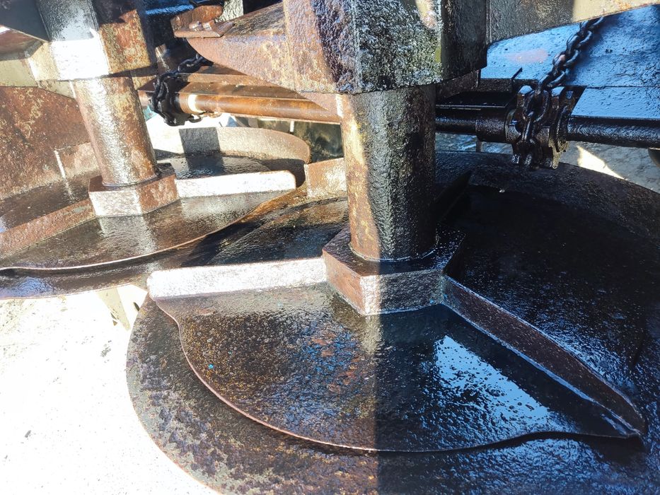 Rozrzutnik ROCK INDUSTRIE Albi