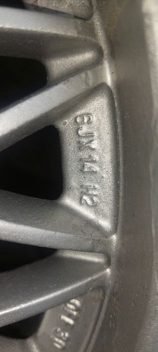 Felgi aluminiowe 14'' 4x100     Opony zimowe 14'' 185/65/14