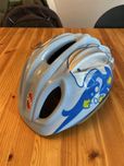 kask rowerowy / dziecięcy kask ochronny / kask na rower dla chłopca
