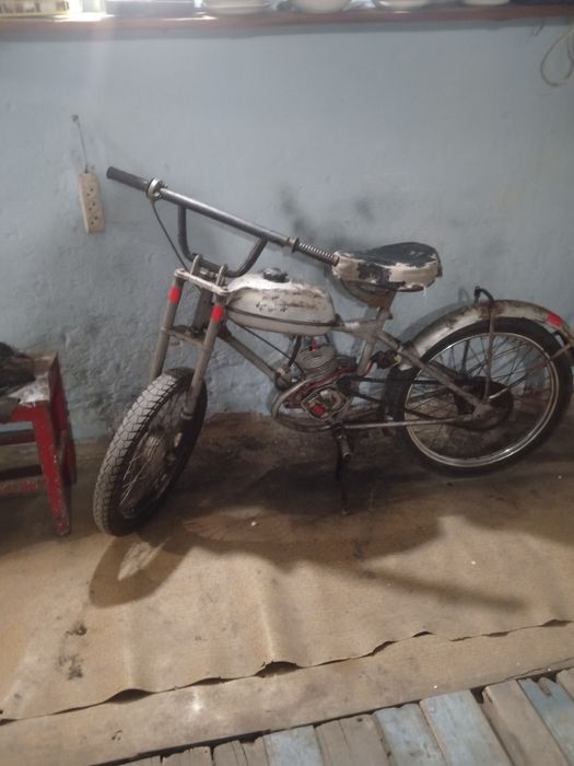 Продам мопед дринчик