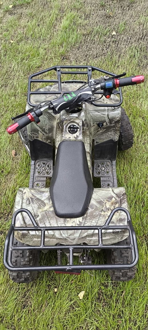 Quad elektryczny 1000w