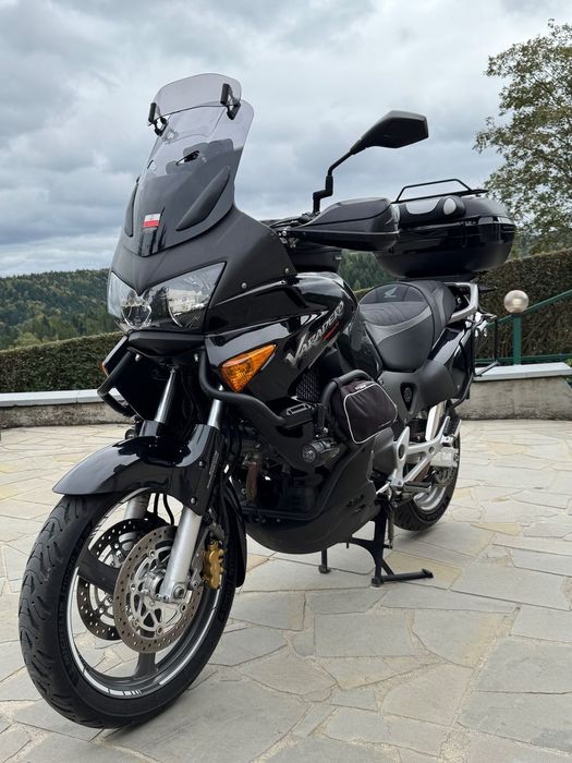Honda Varadero Varadero XL1000 Idealny Stan doposażona