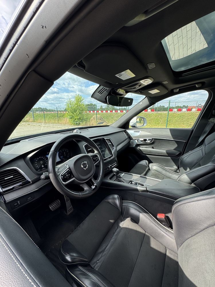 Volvo XC90 T6 AWD R-Design 7 osobowy