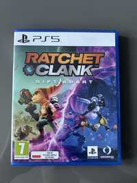 Ratchet and Clank: Rift Apart Gra PS5