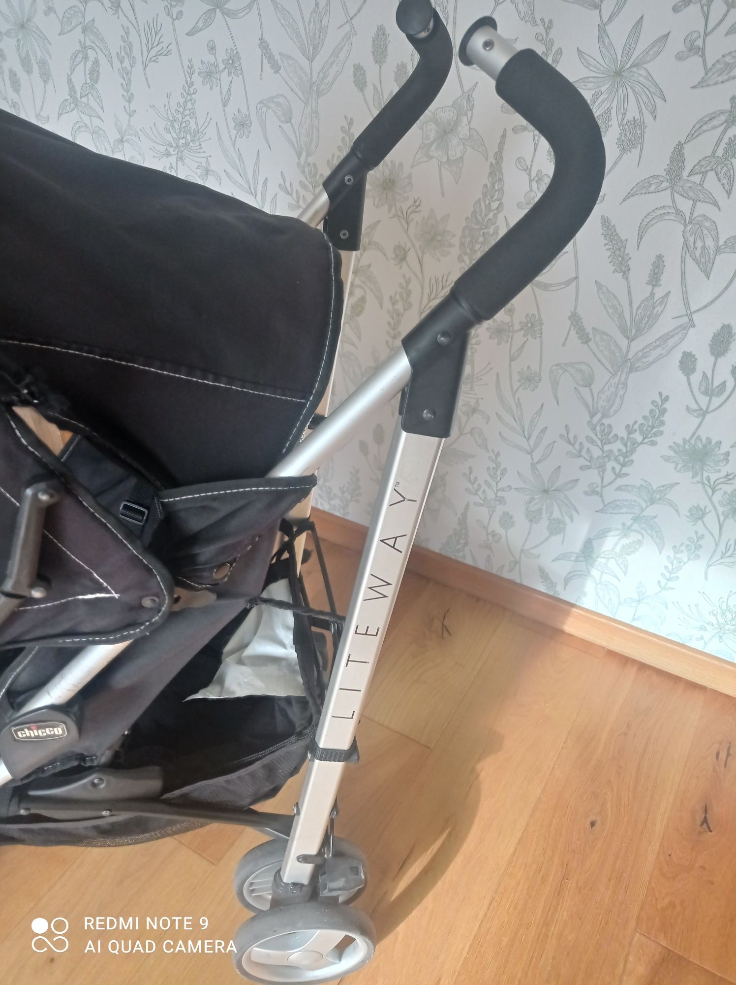 Wózek spacerowy spacerówka Chicco Liteway