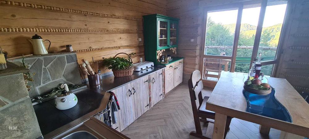 Domek Baby Jadzi w Gorcach