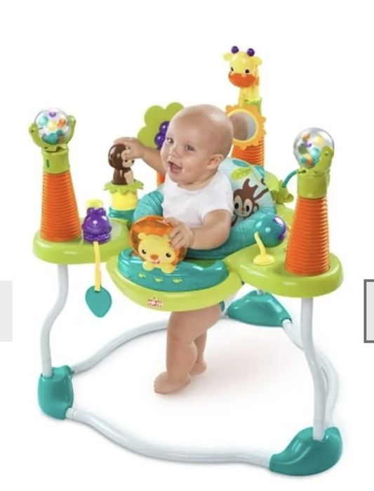 Skoczek dla dzieci Bright Starts