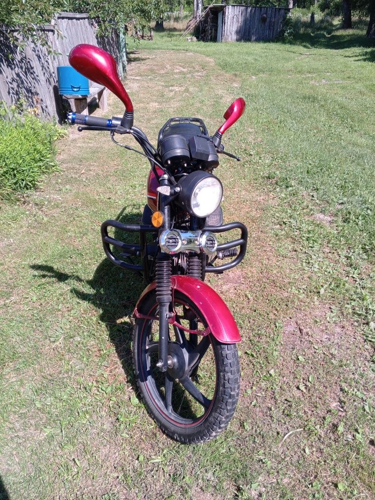 Продам спарк 125