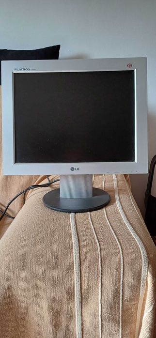 Vendo Monitor LG Flatron L1530S 15 polegadas LCD