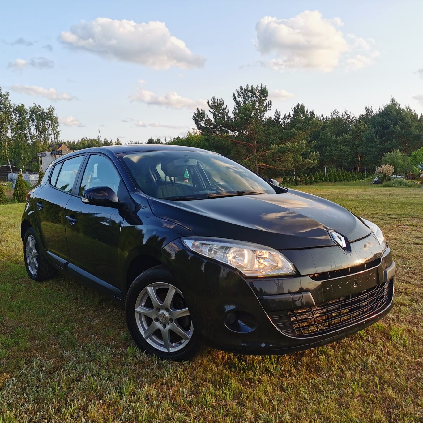 Renault megane 1.6 16V 2009r klima