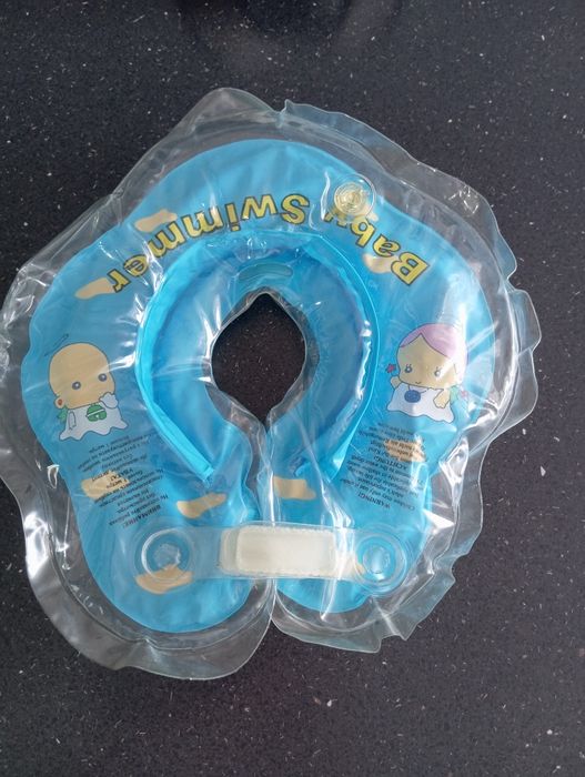 Продам круг на шею для плавания