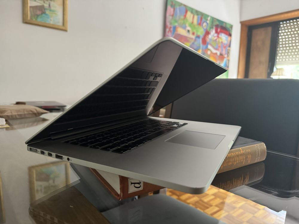 Macbook pro 15” A1398