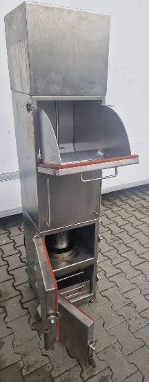 Dymognerator jak nowy