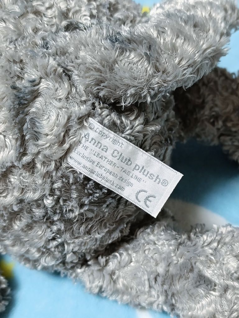Мягкая игрушка кот Cody Cat Anna Club Plush, котик, котенок