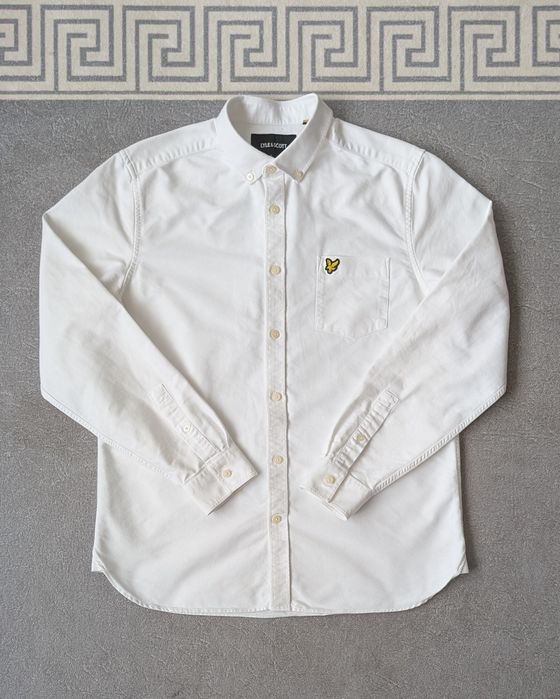 Lyle & Scott сорочка