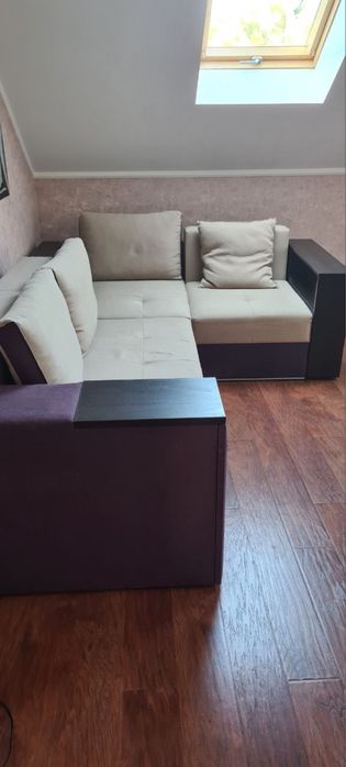 Раскладной диван