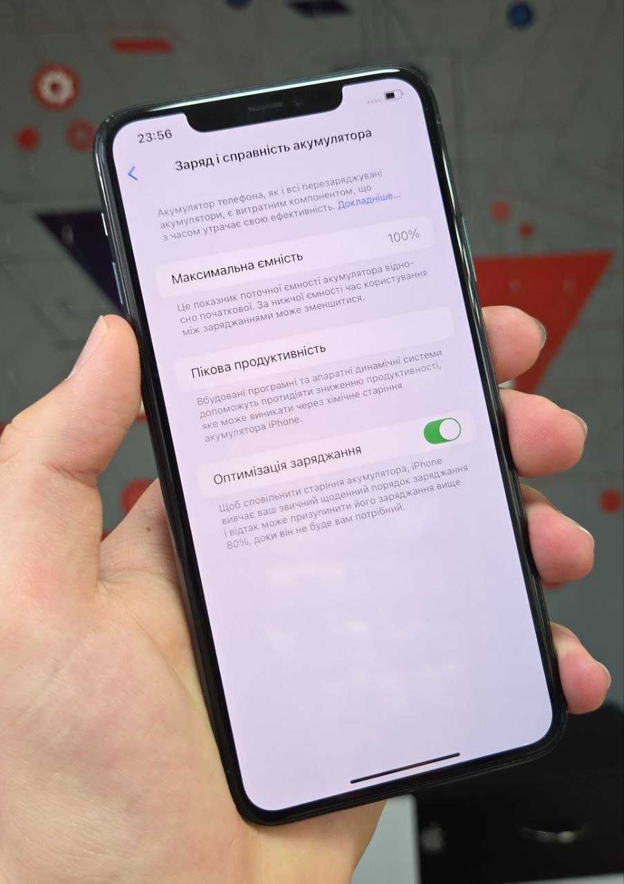 Iphone 11 Pro Max АКБ 100% 256ГБ