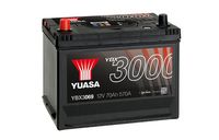 Akumulator YUASA YBX3069 70Ah 570A Promocja!!! L+
