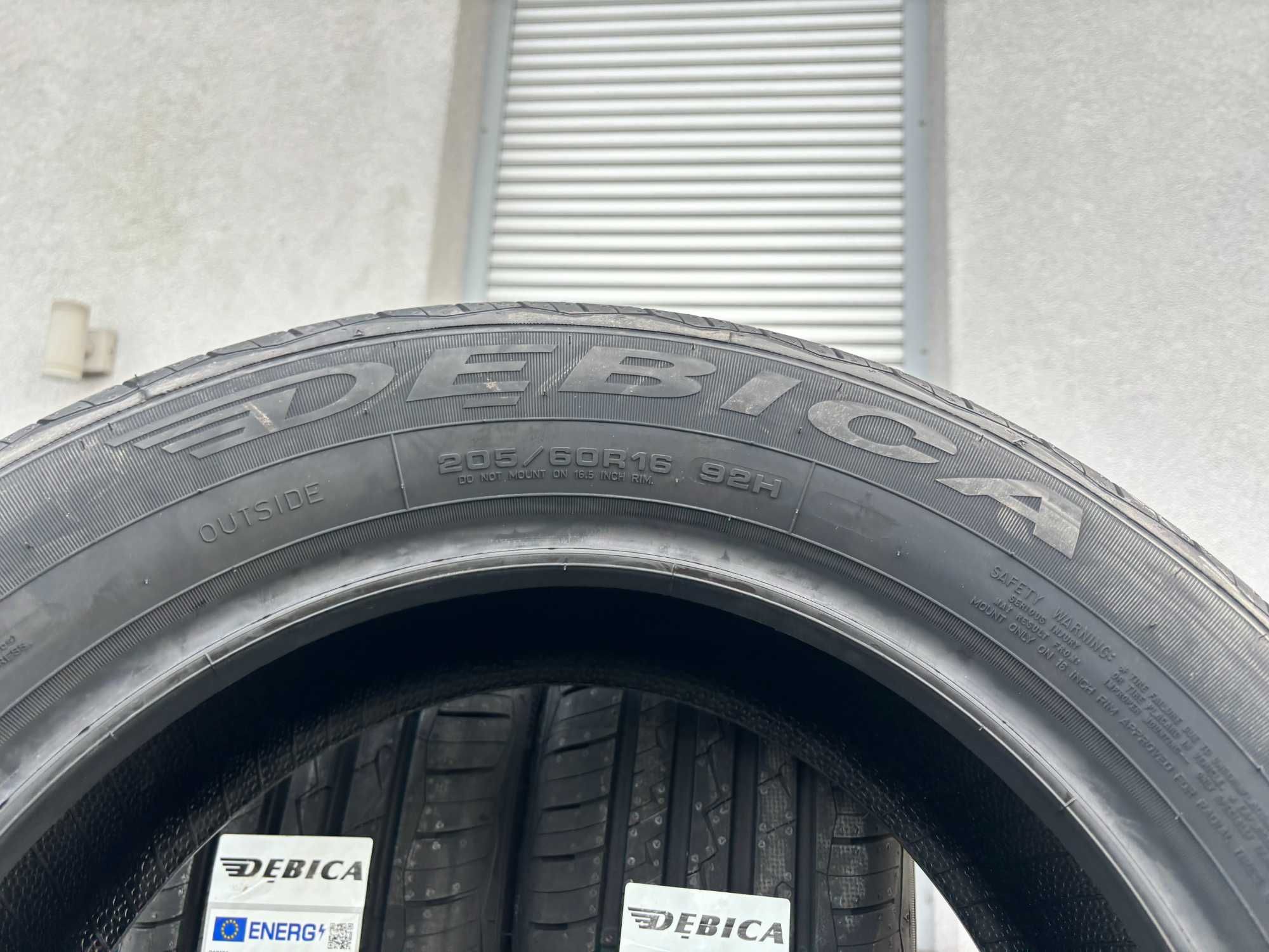 Letnie 205/60R16 Dębica Presto HP2 92H C,B,71db Prosto z fabryki! gwar