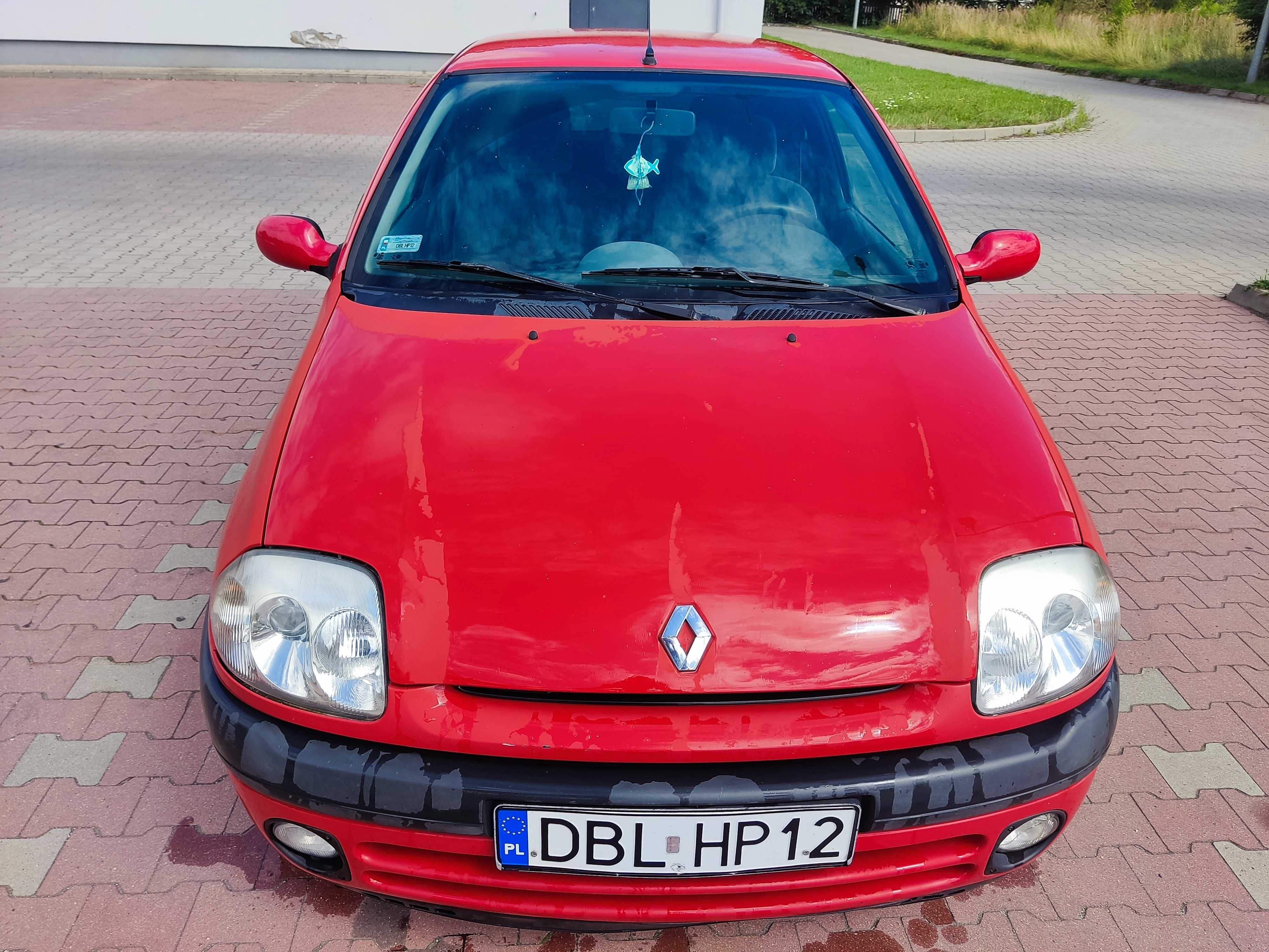 Renault Clio 1.2