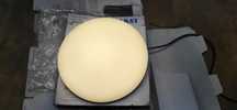 Lampa sufitowa led  24W  cct 4000k
