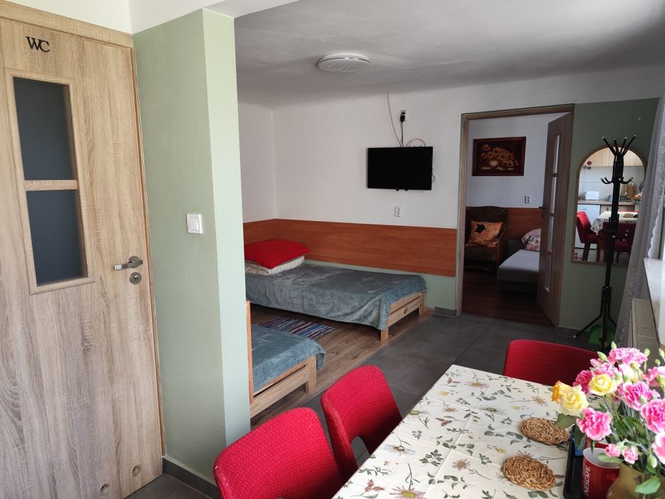 Noclegi Kałuszyn pokoje agroturystyka lokale pracownicze Siedlce Mrozy