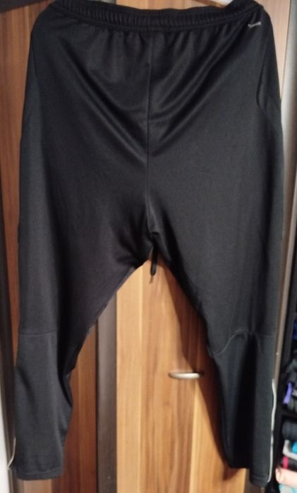 Spodnie dresowe męskie Adidas rozmiar 2XL stan idealny