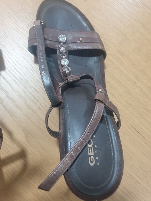 Sandalias caatanhas PROF