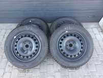Koła zimowe 17" 5x112 do VW Tiguan II