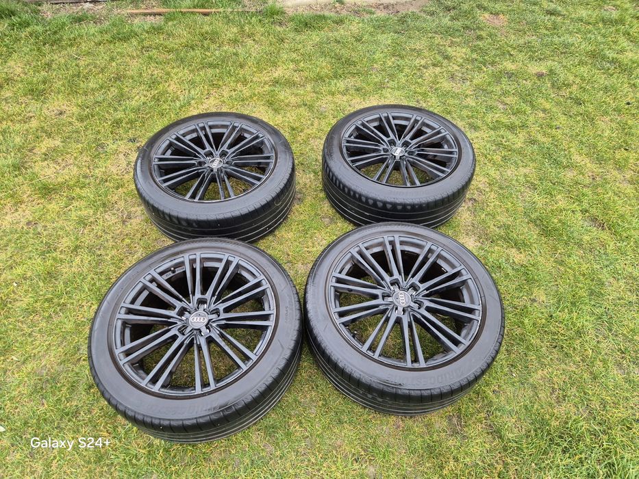audi q5 alufelgi 255/ 45 E20