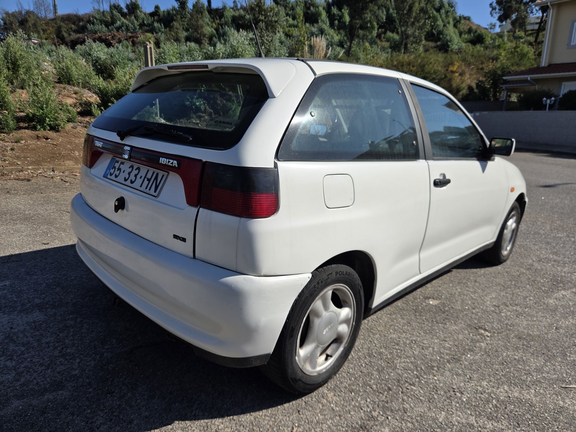 Seta Ibiza 1.9 D. SXE de 2 lugares (1 único dono)