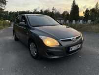 Hyundai i30 2009r 1.4 MPI Niski przebieg