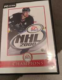 NHL 2000 gra pc, team canada skils od gold vol 1,2