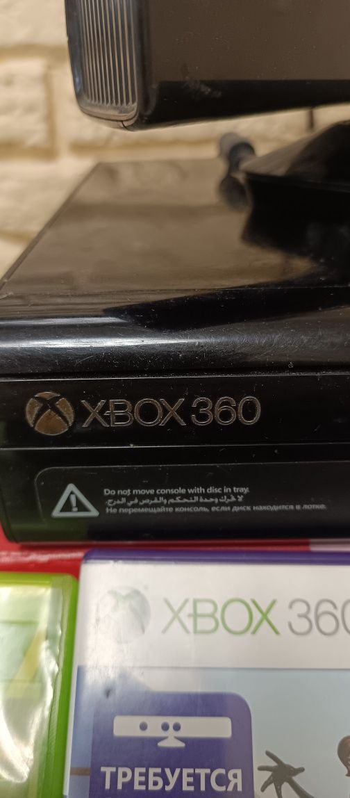 Продам ігрову приставку XBOX 360