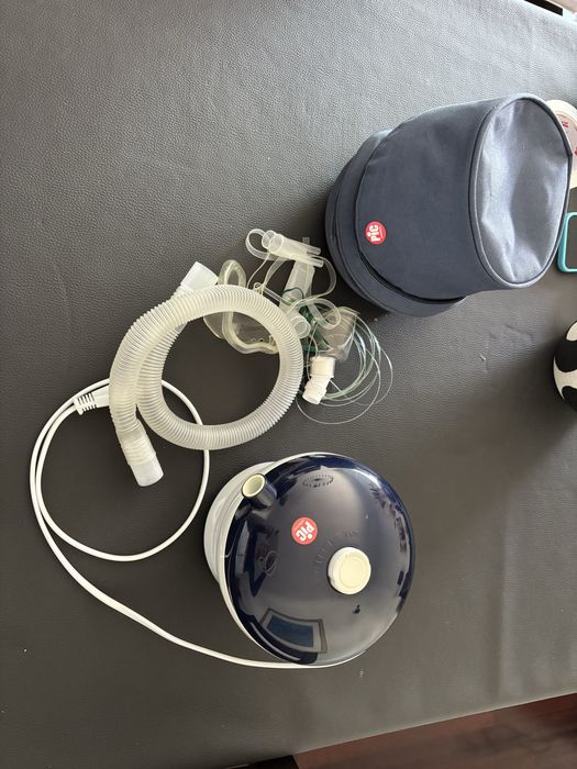 Nebulizador Ultrassonico Pic Air Project Plus