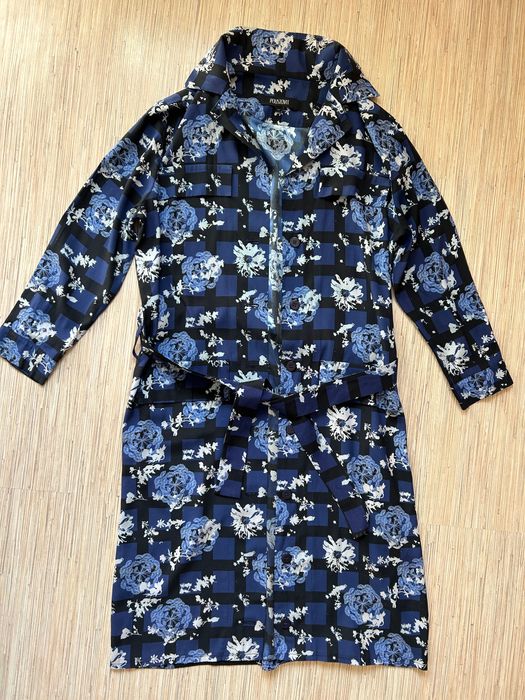 Шовкова сукня Poustovit, розмір М, ідеальний стан.