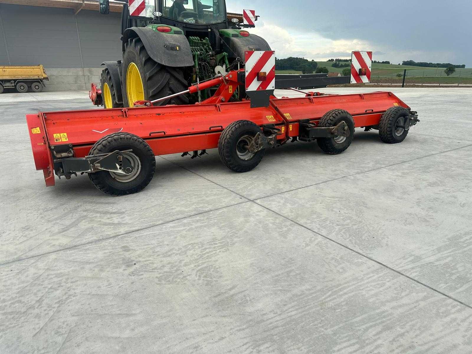 Rozdrabniacz KUHN RM 610 R