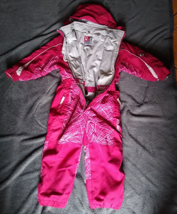 Kombinezon zimowy roz. 104-110