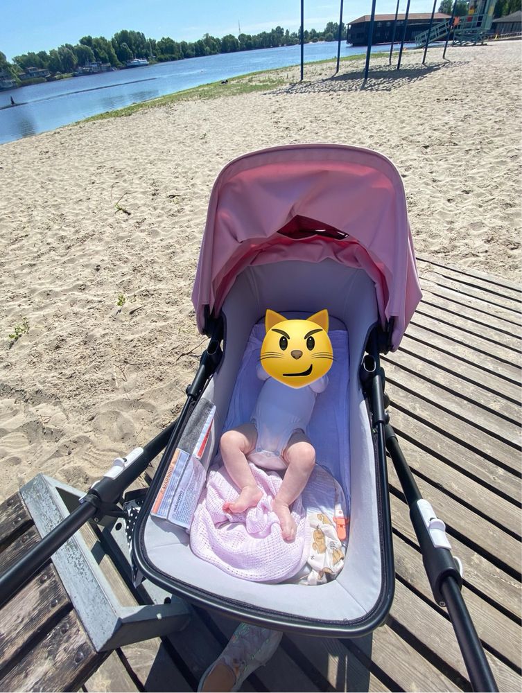 Bugaboo Fox 2 (2 в 1) візок коляска