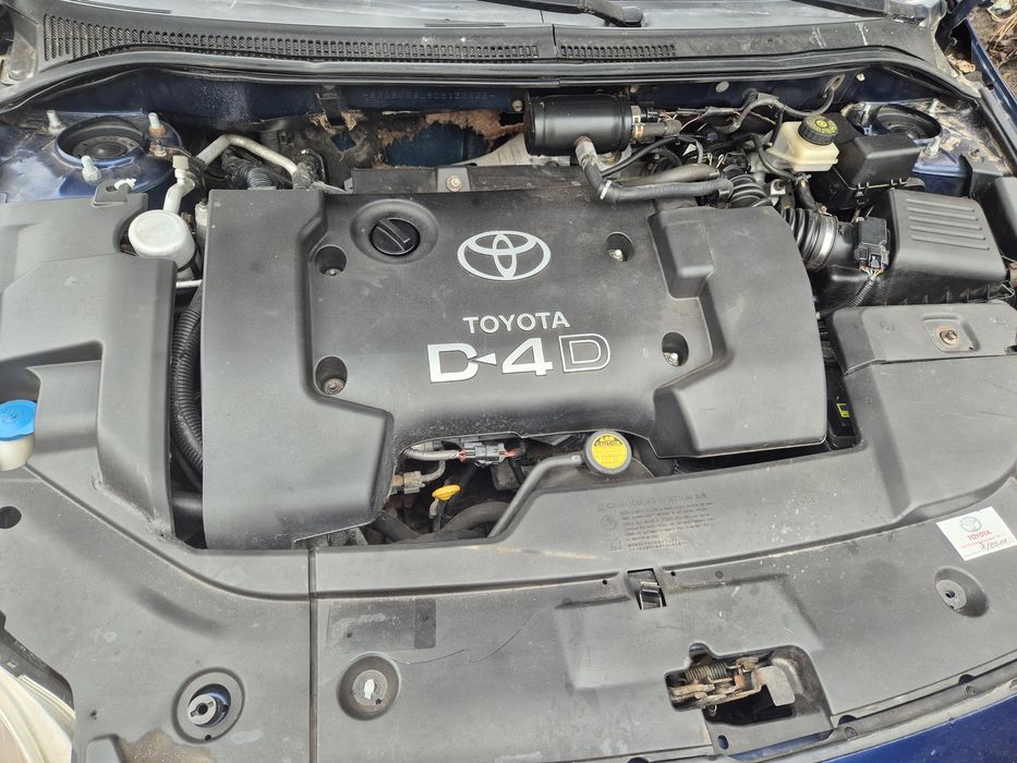 Toyota Avensis D4D 2.0