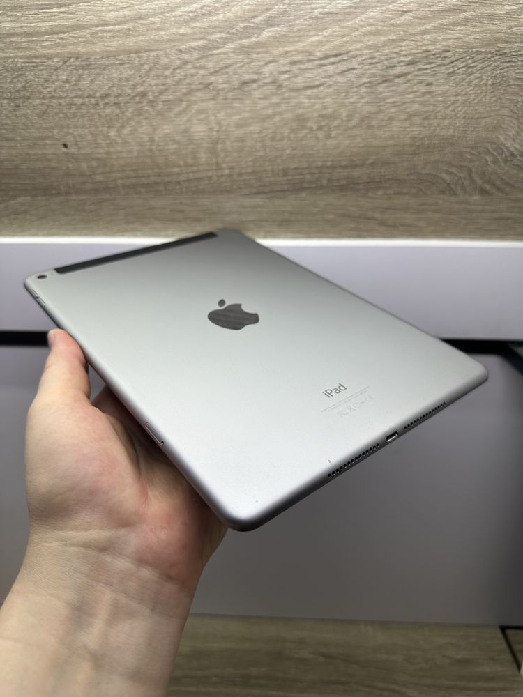 iPad Air 2, 64 ГБ, Wi-Fi + LT