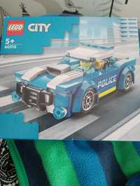 LEGO City 60312 samochód policyjny