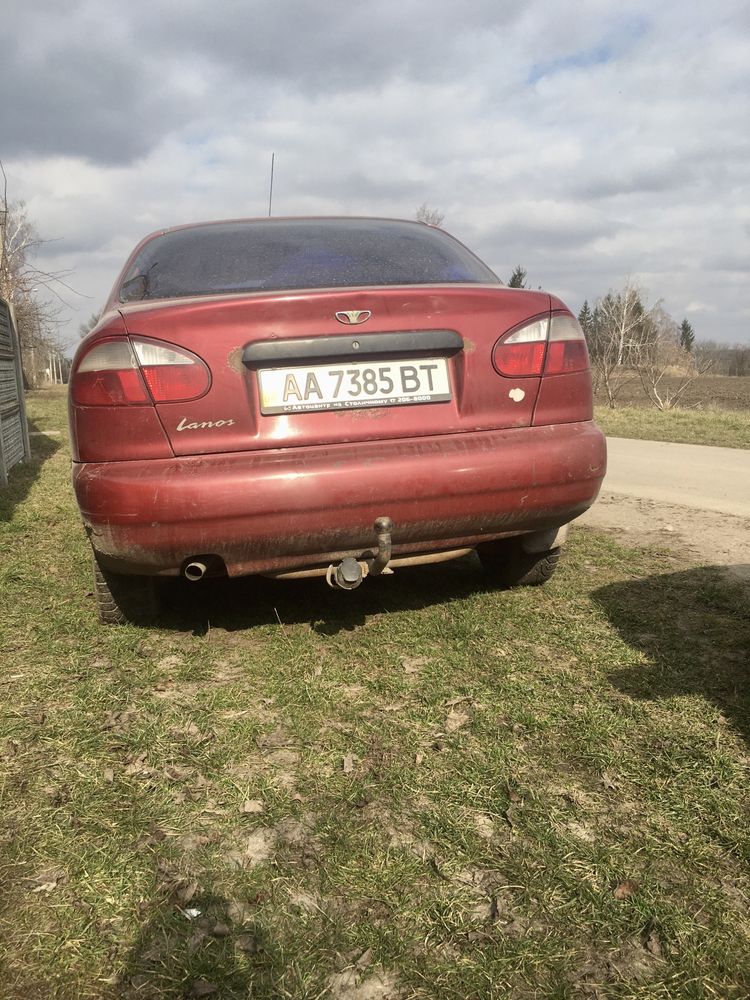 Продам Daewoo Lanos Ціна 1.500$  1.5 2006р