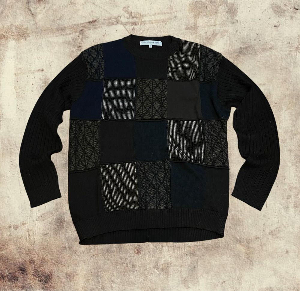 свитер Comme des Garcons