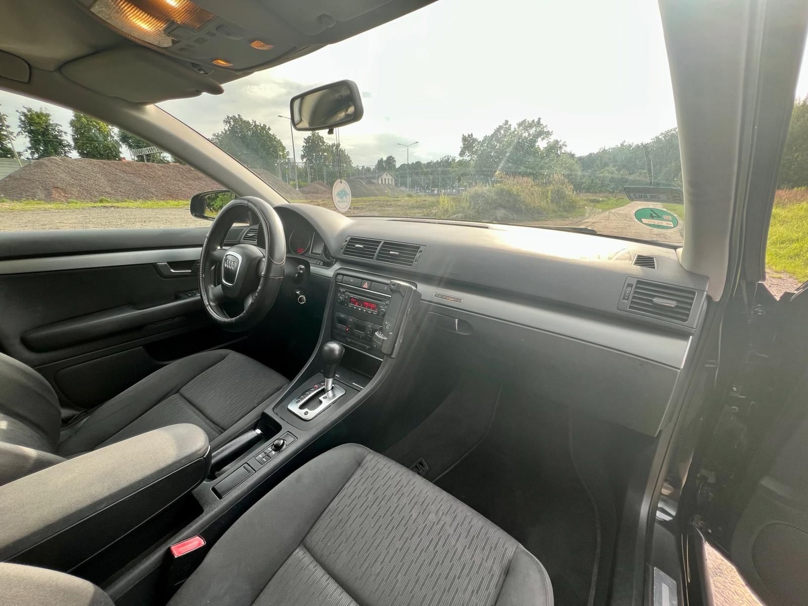 Audi A4 B7 3.0TDi Avant Quattro