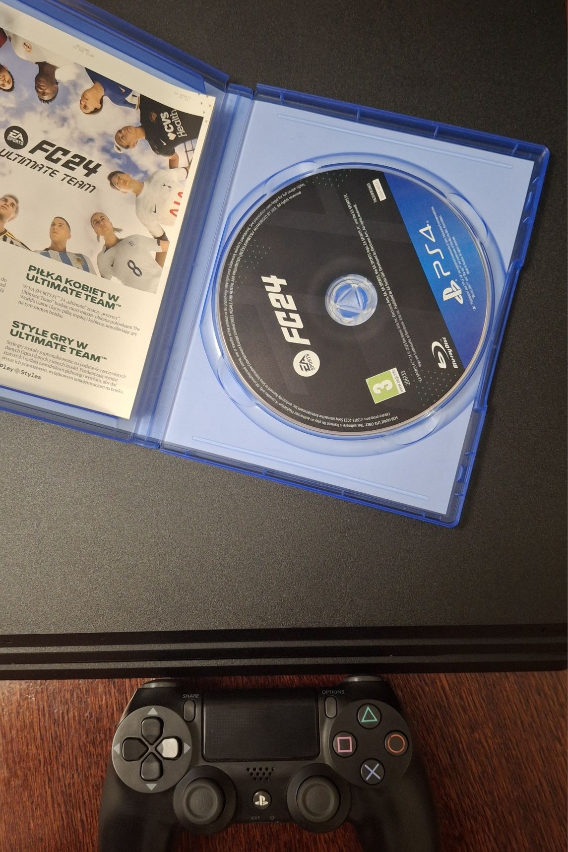 Ігрова приставка Playstation (PS4 PRO] 1Tb