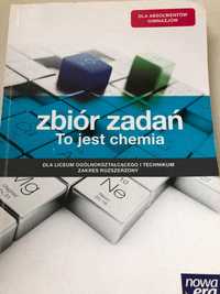 To jest chemia- zbiór zadań , Nowa Era- do matury