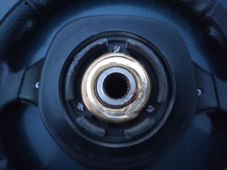 Кермо ВАЗ 2101-2107, 2121-21214 "Віраж Люкс"