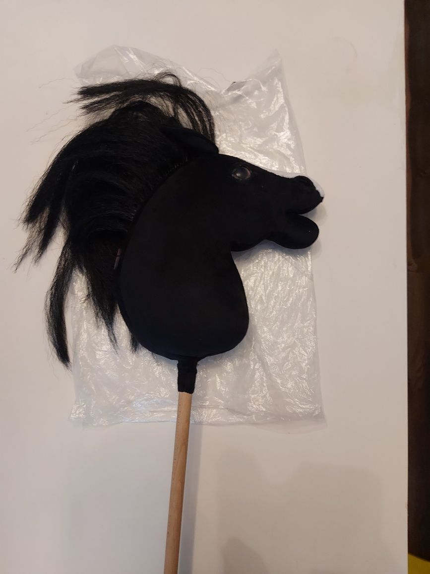 Hobby horse kary (czarny) 15mm